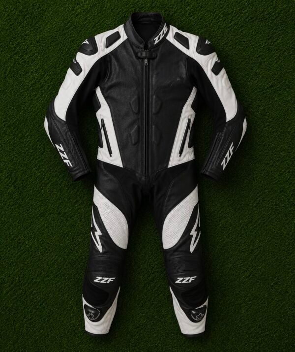 2 (2) Motorbike 1 Piece Suit