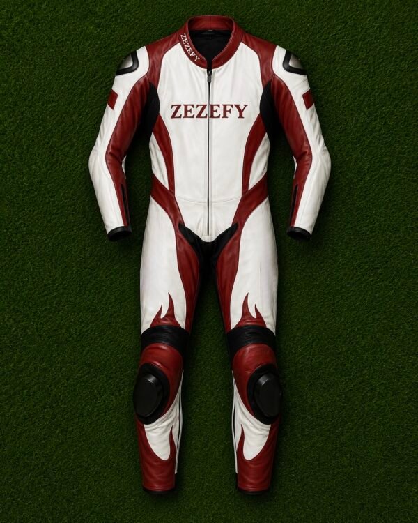 3 (2) Motorbike 1 Piece Suit