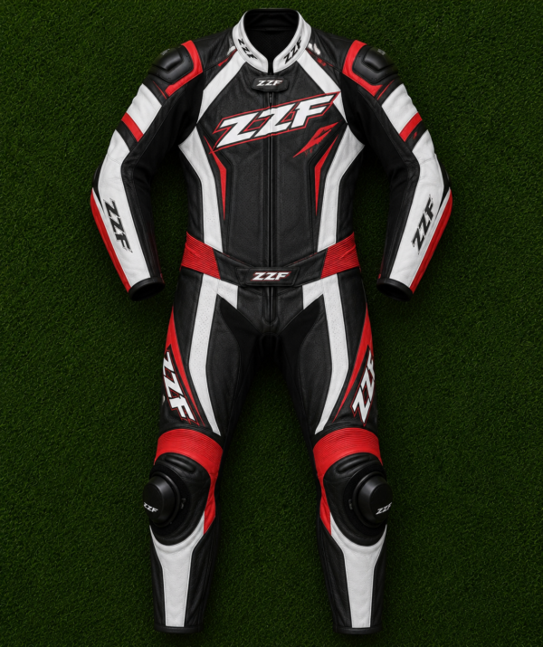 6 (2) Motorbike 1 Piece Suit