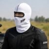 ZZF Premium Motorcycle Balaclava – Breathable Full Face Mask with Ventilation for Riding
