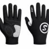 ZZF Full Finger Cycling Gloves – Windproof Breathable Bike Gloves for Road & MTB