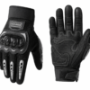 ZZF Motocross Riding Gloves – Full Finger Protective Motorcycle Gloves