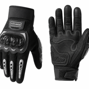 ZZF Motocross Riding Gloves – Full Finger Protective Motorcycle Gloves