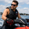 ZZF Water Ski Gloves – Reinforced Grip & Flexible Fit