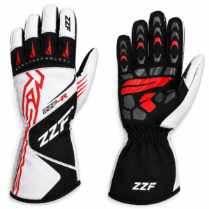ZZF Professional Kart Racing Gloves – High Grip & Flexible Fit