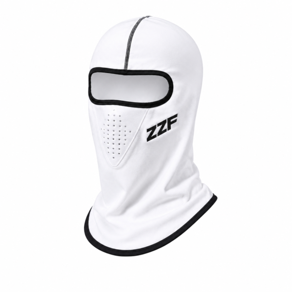 ZZF Premium Motorcycle Balaclava – Breathable Full Face Mask with Ventilation for Riding