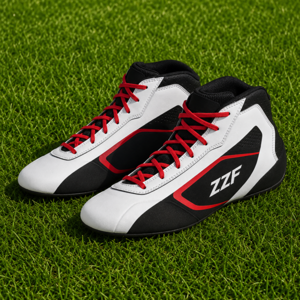 Kart racing shoes