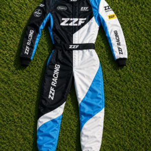 Kart racing suit