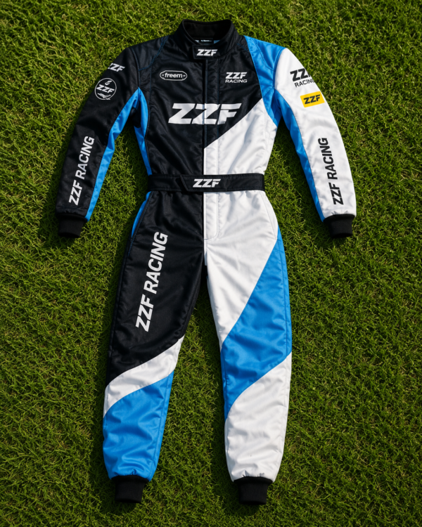 Kart racing suit