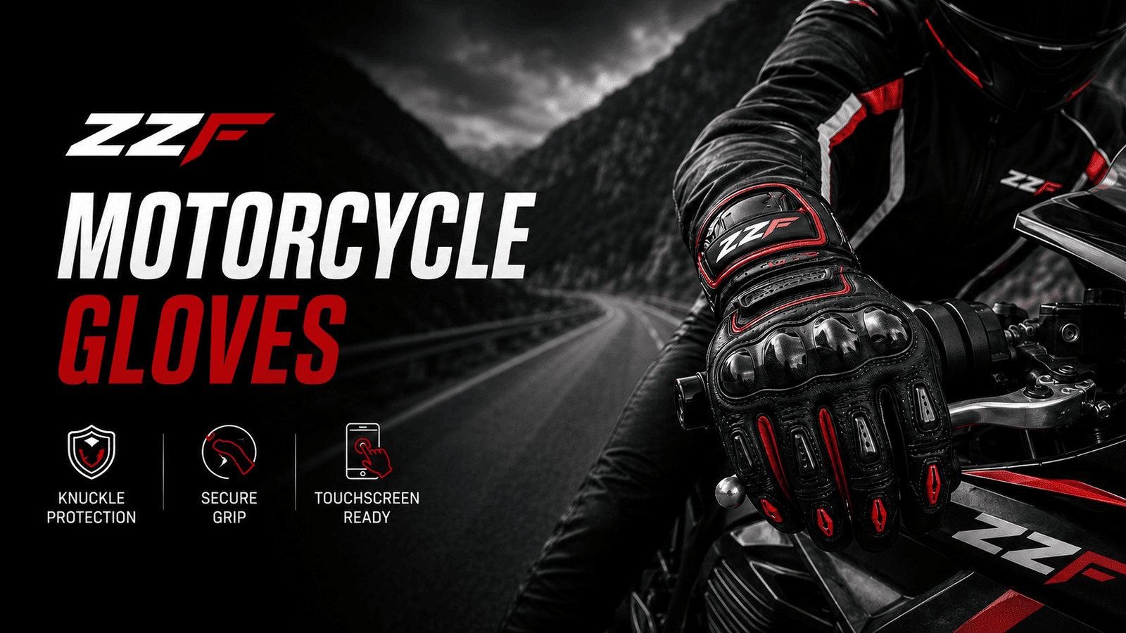 Motorcycle Gloves