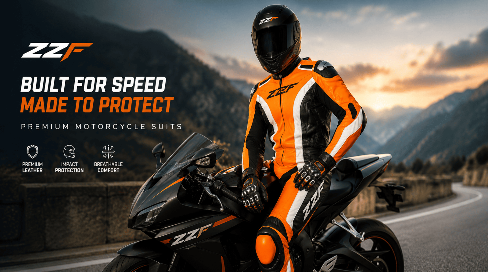 Motorcycle Racing Suits