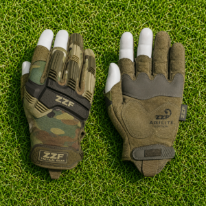 Tactical Military Gloves (2) Tactical Military Gloves