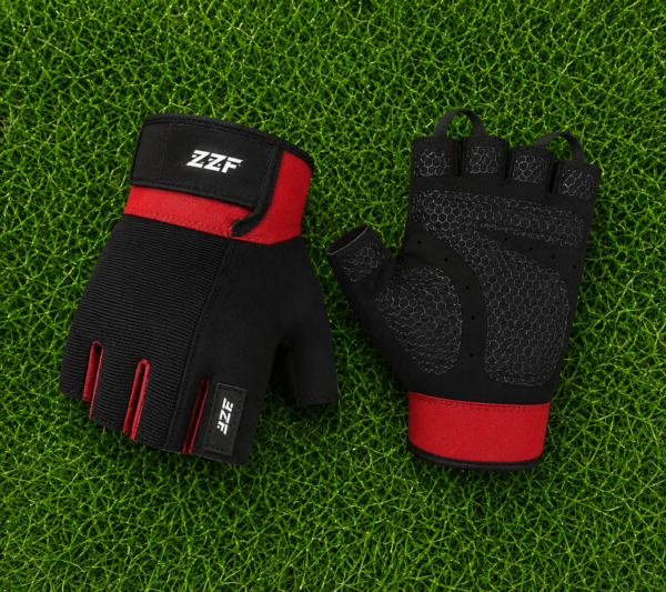 Weight Lifting Gloves (2) Weight Lifting Gloves