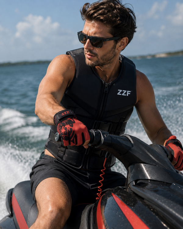 1AB5C46E-0BDC-4339-89F5-37C149C80503 ZZF Water Ski Gloves | Premium Grip Tow Handle Gloves