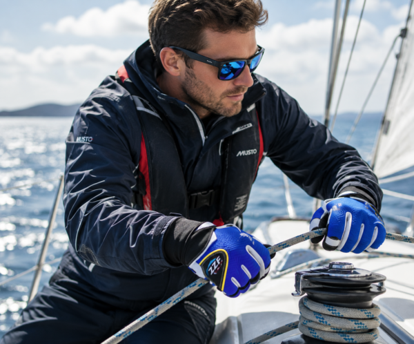 2C5DC3B9-0E86-4619-B404-172E7EED11E9 ZZF Performance Sailing Gloves | Full Finger Marine Grip Gloves