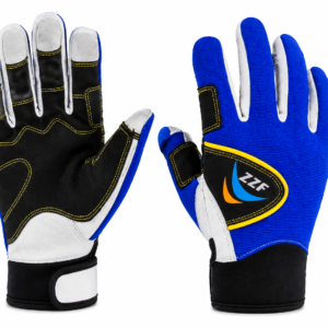 ZZF Performance Sailing Gloves | Full Finger Marine Grip Gloves