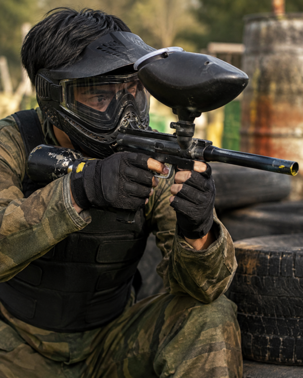 D4261118-EDB9-419B-8A9F-1B44B7262062 ZZF Full Finger Paintball Gloves | Tactical Protective Combat Gloves