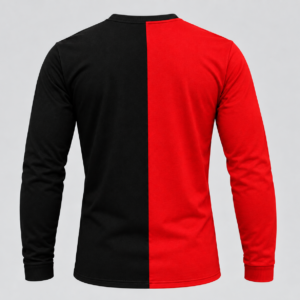CE Level 2 Motorcycle Riding Shirt – Cotton with DuPont™ Kevlar® Mesh Protection