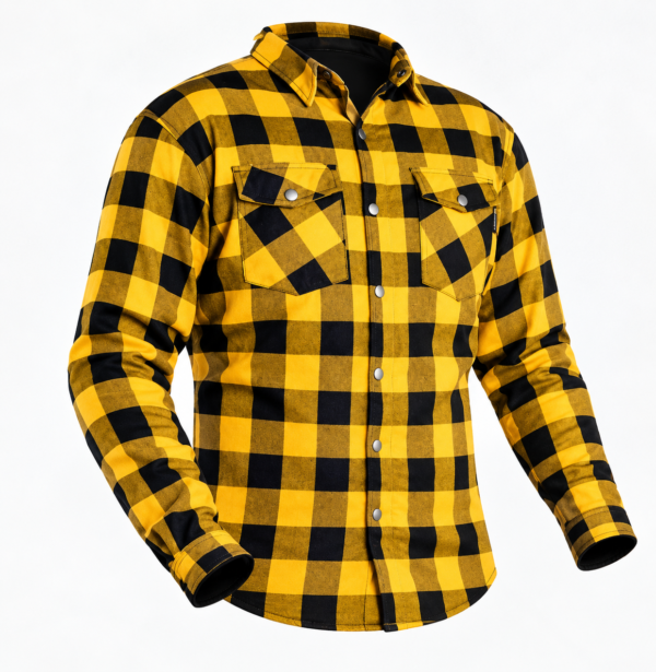 2D99F58C-B3C7-4CF1-B5D3-4C53983F8B13 DuPont™ Kevlar® Protective Motorcycle Shirt