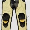 C8481214-EE9E-40DB-B8A0-F98DC4FF87C7 Women’s Protective Riding Pants – 100% Cotton with DuPont™ Kevlar® Lining & CE Level 2 Armor