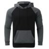 Screenshot Men’s Motorcycle Protective Hoodie – 350/450 GSM Fleece with DuPont™ Kevlar® & CE Level 2 Protection