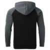 Screenshot Men’s Motorcycle Protective Hoodie – 350/450 GSM Fleece with DuPont™ Kevlar® & CE Level 2 Protection